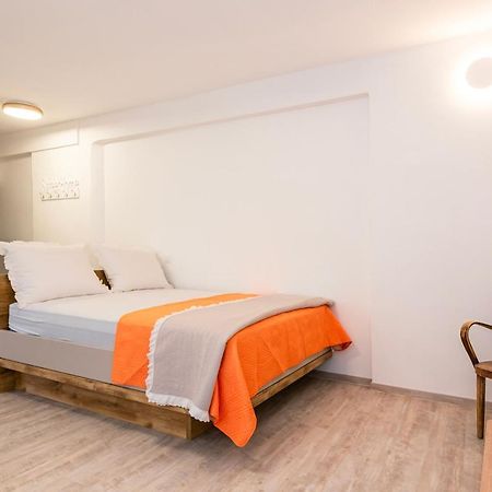 Studio Apartman Max Center Of The Old Town Free Parking Beautiful View Σίμπενικ Εξωτερικό φωτογραφία