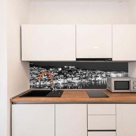 Studio Apartman Max Center Of The Old Town Free Parking Beautiful View Σίμπενικ Εξωτερικό φωτογραφία