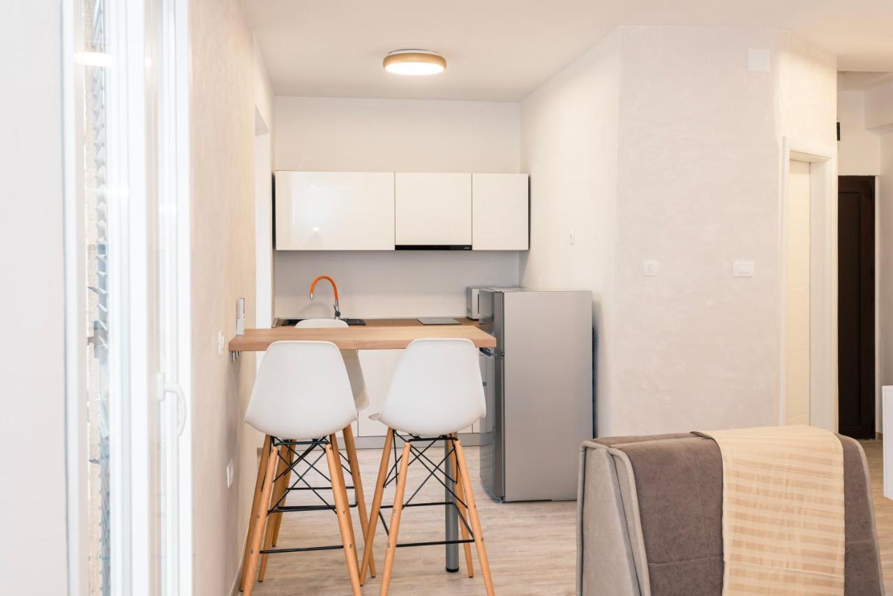 Studio Apartman Max Center Of The Old Town Free Parking Beautiful View Σίμπενικ Εξωτερικό φωτογραφία